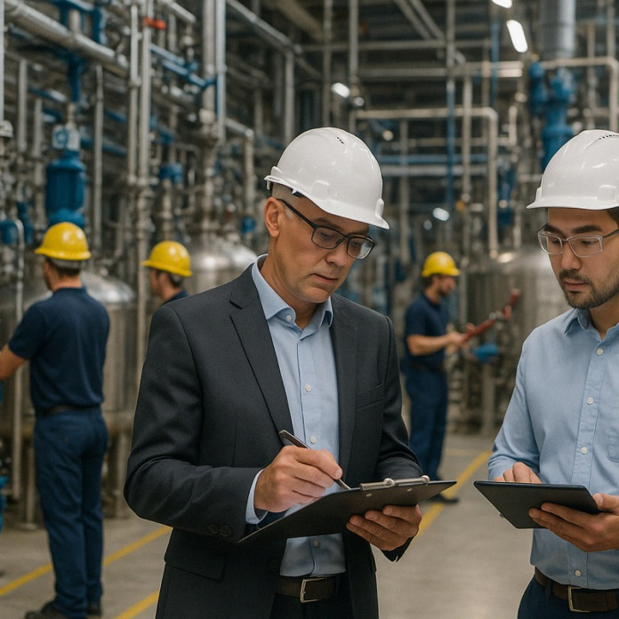 Consultoría Implantar / Implantación ISO para Empresas